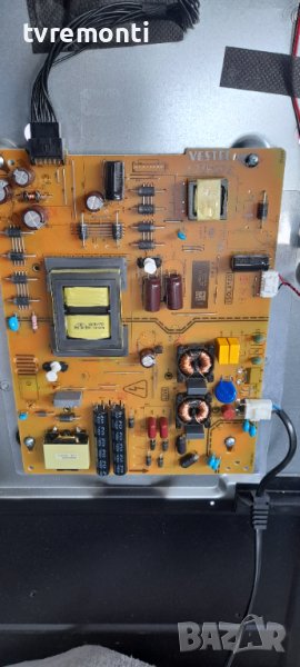 Захранваща платка , 17IPS172 ,170818R4, снимка 1