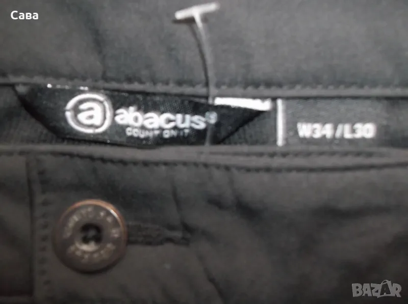  Панталон ABACUS  мъжки,Л, снимка 1
