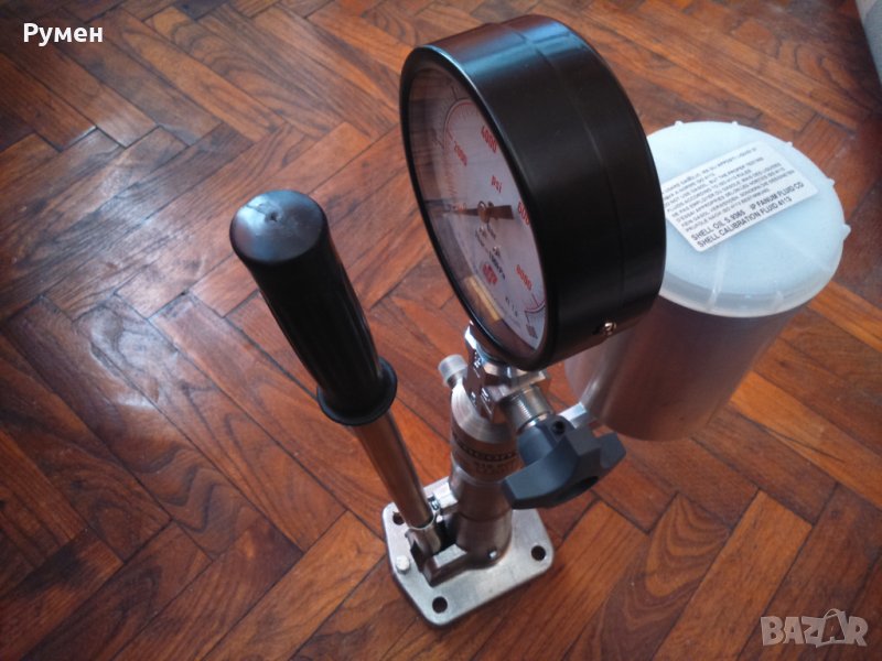 МАНОМЕТЪР ЗА ДЮЗИ-FACOM, снимка 1
