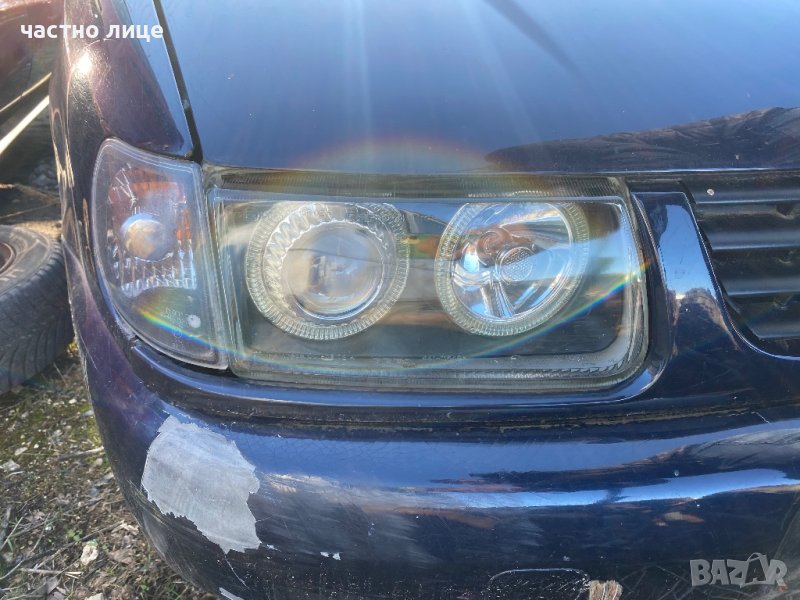 Фарове Стопове vw polo, снимка 1