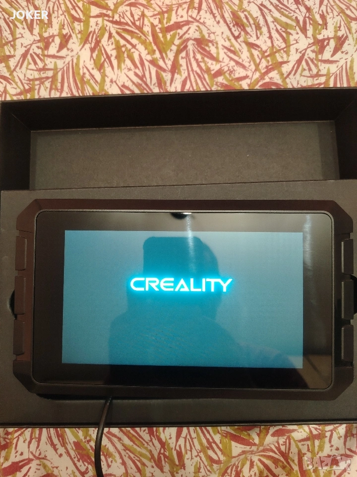 Продавам Klipper Sonic pad Creality , снимка 1