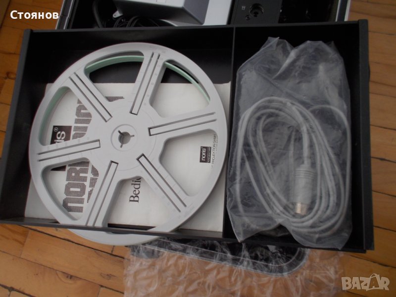Киномашина Noris Norisound 320 Germany, снимка 1