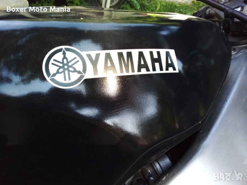 Регистрация БГ Документи за Мотоциклет Yamaha YZF 750R, снимка 1