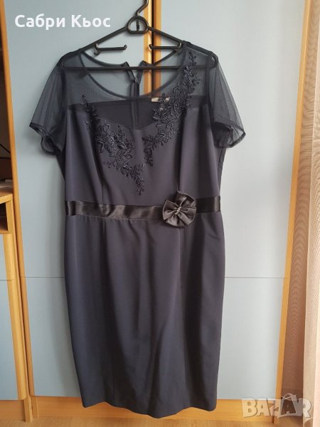 Дантелена рокля, снимка 1