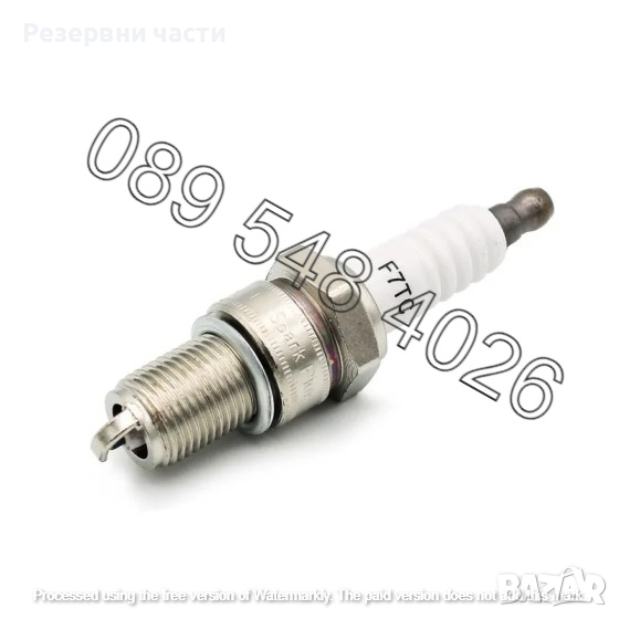 Свещ със дълга резба, снимка 1