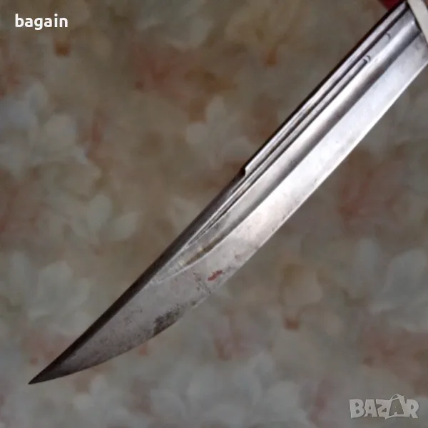 Нож, каракулак, кама, ятаган., снимка 1