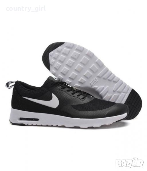 Nike AIRMAX THEA - страхотни дамски маратонки, снимка 1