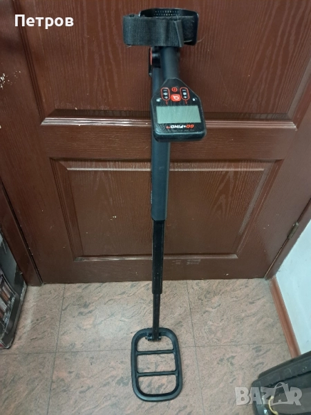 Металдетектор Minelab GO-FIND 66, снимка 1