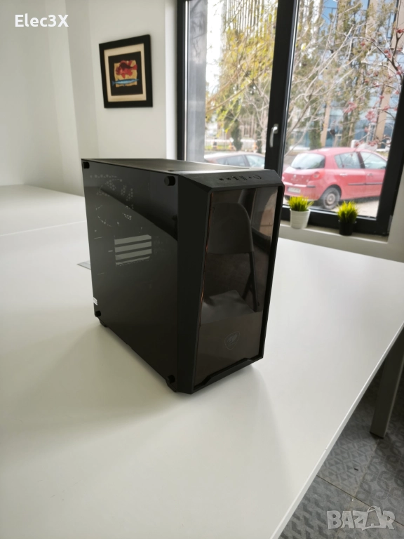 Геймърски компютър почти нов от Ардес, снимка 1