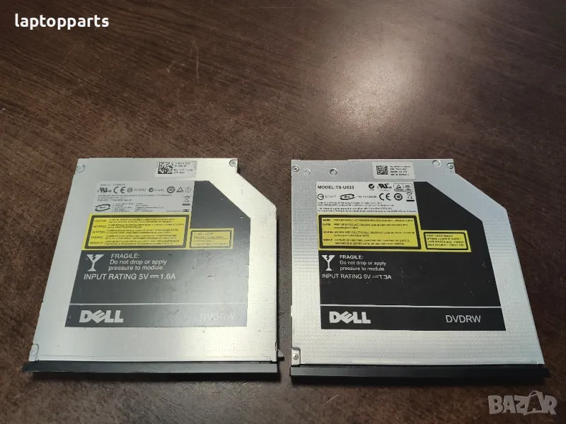 Dell DVD/RW - 9.5 mm SATA, снимка 1