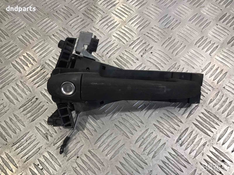 Предна лява дръжка Mercedes,A-Class,W168,2001г., снимка 1