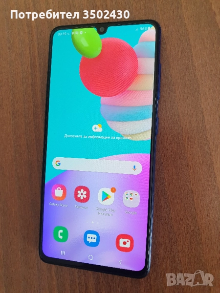 Samsung Galaxy A41 64GB, снимка 1