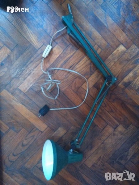 ПОДВИЖНА ЛАМПА, снимка 1