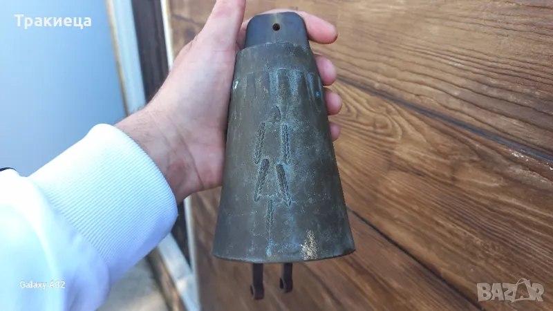 ОГРОМЕН СТАР НЕВРОКОПСКИ ЧАН КЛОПОТ ТЮМБЕЛЕК ХЛОПКА , снимка 1