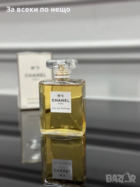 Chanel Paris Nº5 EAU De Parfum Парфюм За Жени Код E992, снимка 1