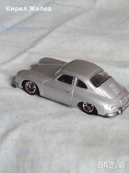 Метална количка PORSCHE MADE IN CHINA ретро модел рядка за КОЛЕКЦИЯ ДЕКОРАЦИЯ 5477, снимка 1