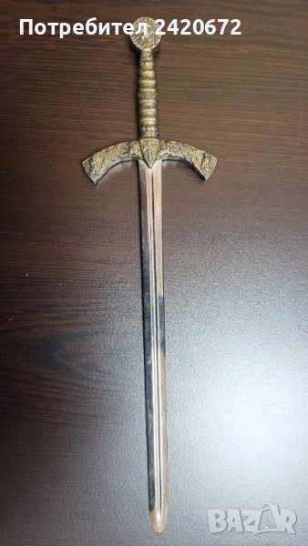 старинен малък меч, снимка 1