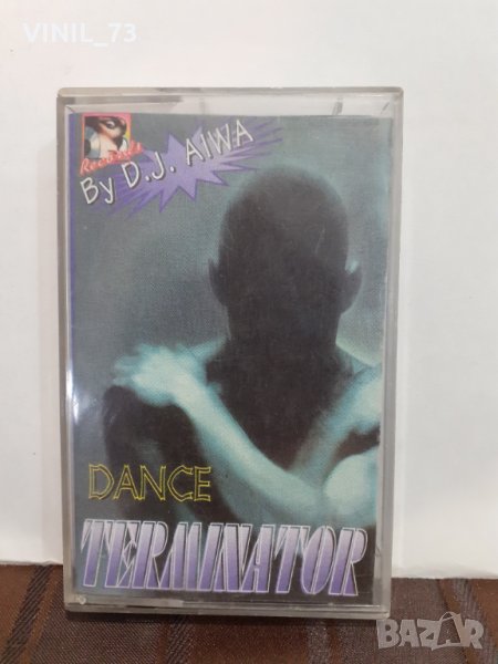 DJ AIWA-DANCE TERMINATOR 1, снимка 1