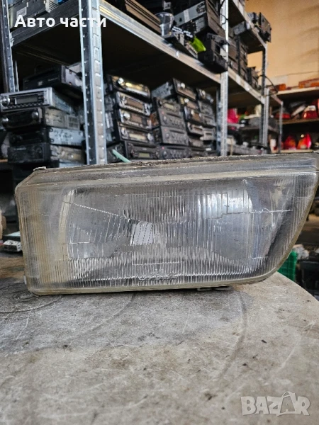 ФАР ПРЕДЕН ЛЯВ CARELLO FIAT DUCATO 35690-748, снимка 1