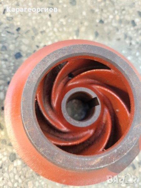Работно колело/турбина за водна помпа, снимка 1