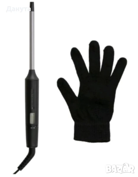 Маша REMINGTON PRO TIGHT CURL WAND CI6X10 ДИАМЕТЪР MM 10.00 мм, снимка 1