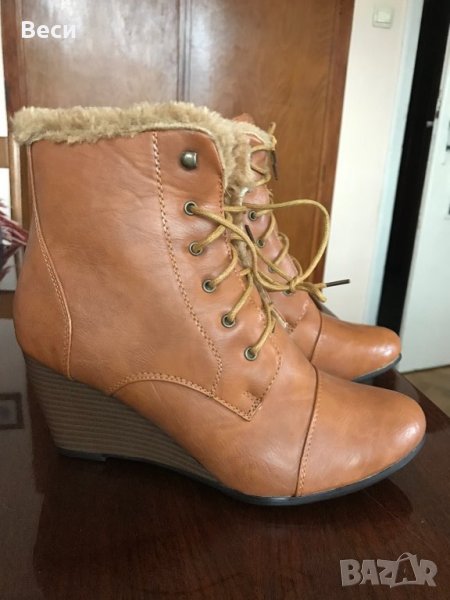 Дамски боти, снимка 1