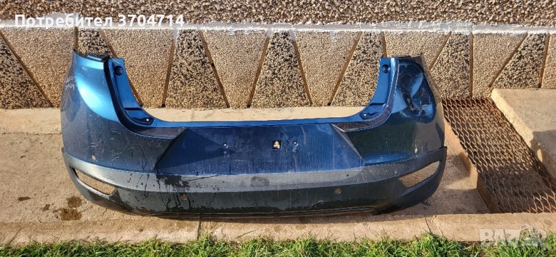 Задна Броня за Mazda Cx 3 от 2015 до 2018 г., снимка 1