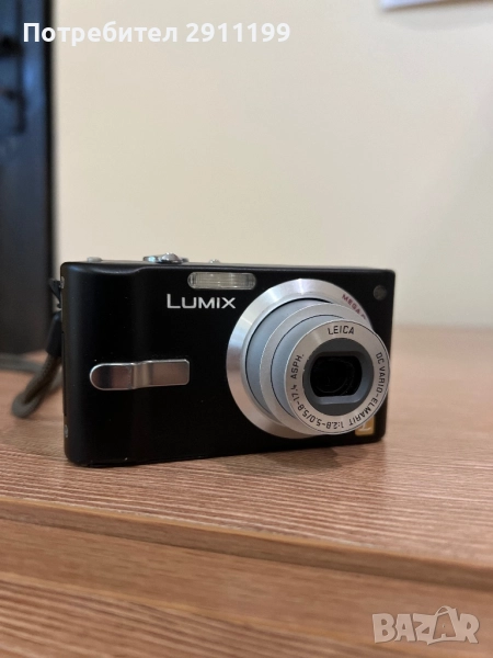 Фотоапарат Panasonic Lumix (+подаръци), снимка 1