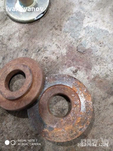 Шаиби за цирколяри, снимка 1