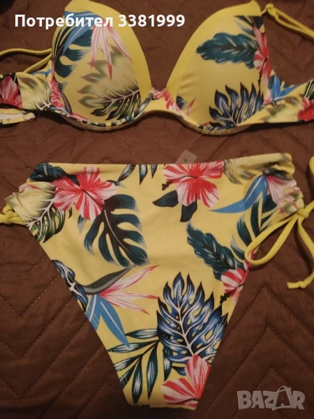 нов бански костюм М рр , снимка 1