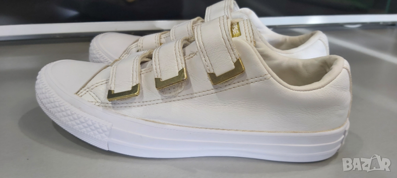 CONVERSE ALL STAR 36 номер,кожени, снимка 1