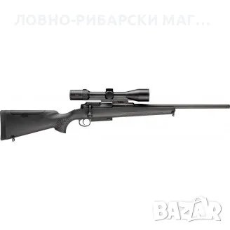 Ловна карабина Mauser M25 Extreme - кал. 308 Win., 510 мм, M15x1 + Minox RS-4 2,5-10x50, снимка 1
