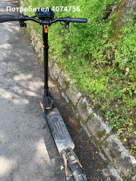 Kugoo g2 pro / електрическа тротинетка , снимка 1