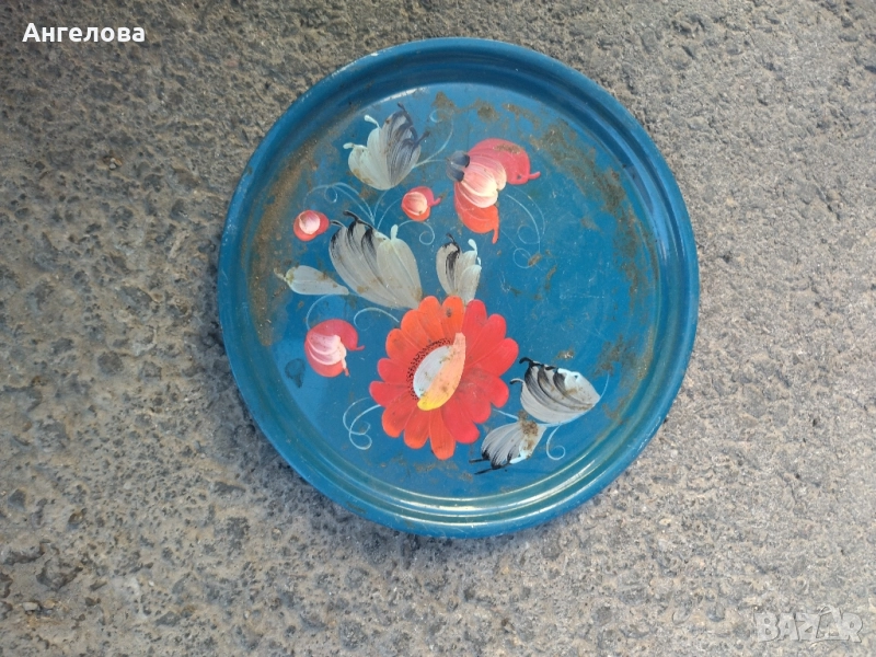 Табличка, снимка 1