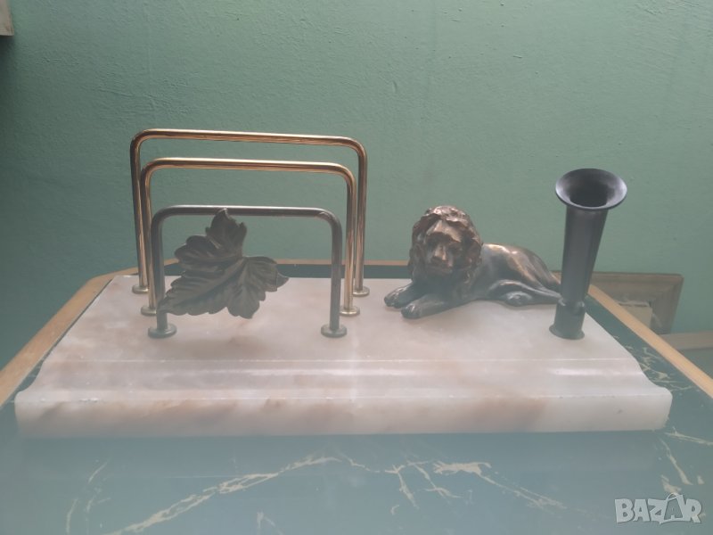 стар пенал, снимка 1