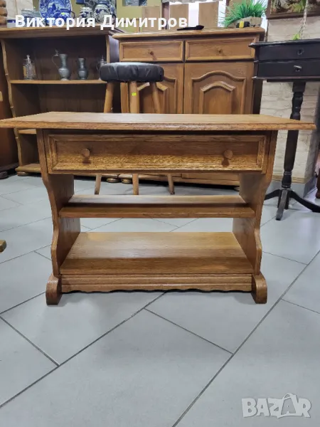 ТВ шкаф/масичка, снимка 1