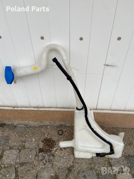 Ауди КЮ 7 КЮ7/Audi Q7 4.2 TDI 2014/Казанче за чистачки/Моторче чистачки, снимка 1