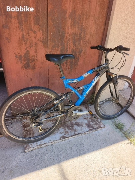 Велосипед 26 цола 3х7 скорости, снимка 1