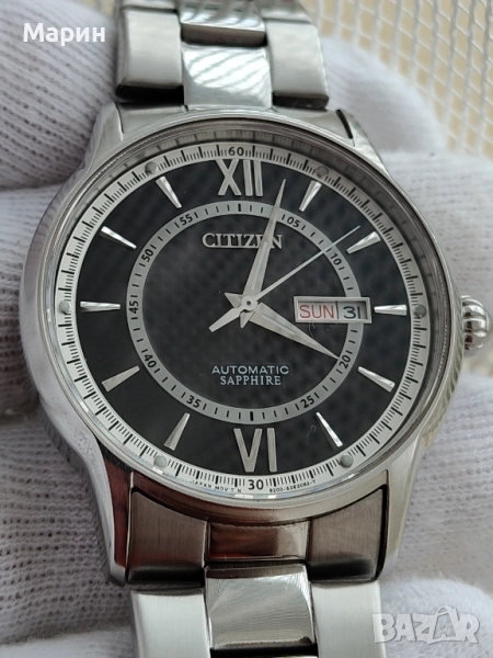 Citizen Автоматичен , снимка 1