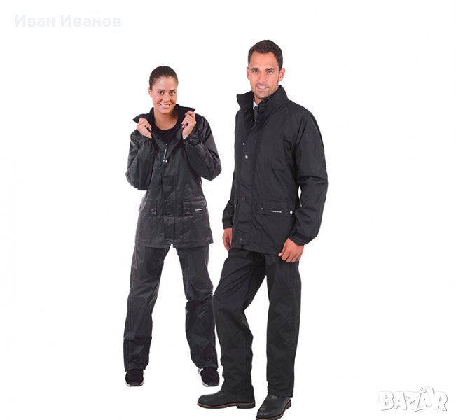 TUCANO URBANO SET DILUVIO LIGHT 534 ВОДОУСТОЙЧИВО ЛЕКО ПОЛИАМИДНО ЯКЕ размер S, снимка 1