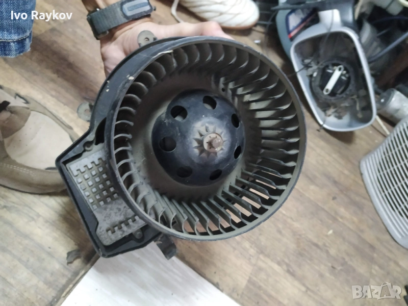 Вентилатор парно за Mercedes-Benz w203 C180 , 2038202614 , снимка 1
