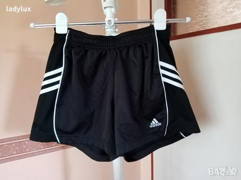 Adidas, Оригинални Къси Панталони, Размер S/M. Код 1798, снимка 1