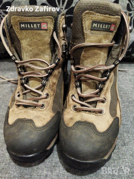 Високи обувки MILLET 40 номер, снимка 1