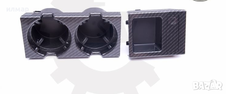 51168217953 Къпхолдър за БМВ/BMW 3 (E46), снимка 1