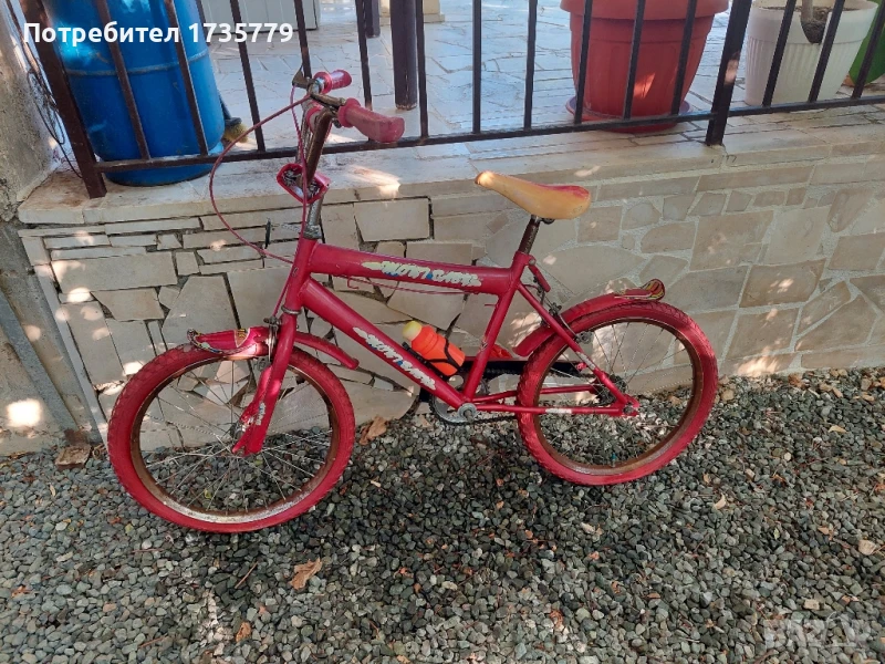 продава велосипед -БМХ, снимка 1