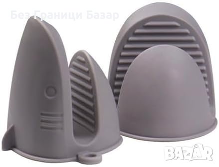 Нови Водоустойчиви Силиконови Ръкавици Печене Готвене Подарък, снимка 1