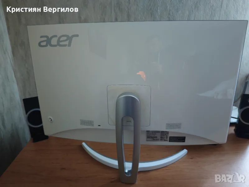 Монитор Acer 27"(68.58cm), снимка 1