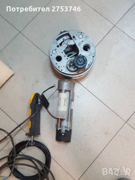 Електрически механизъм за ролетна щора, снимка 1