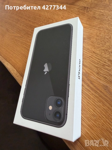 Продавам iPhone 11, снимка 1
