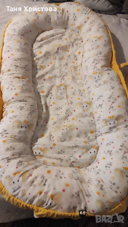 Глездо за бебе на марката лукс, снимка 1